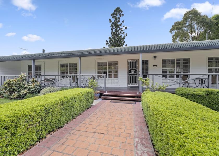 Queensland Yungaburra Front of property
