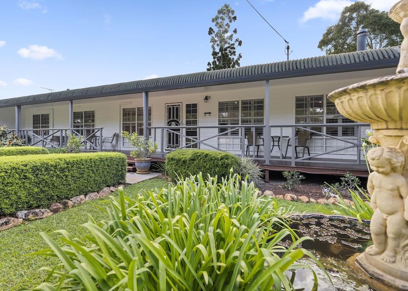 Queensland Yungaburra Front of property