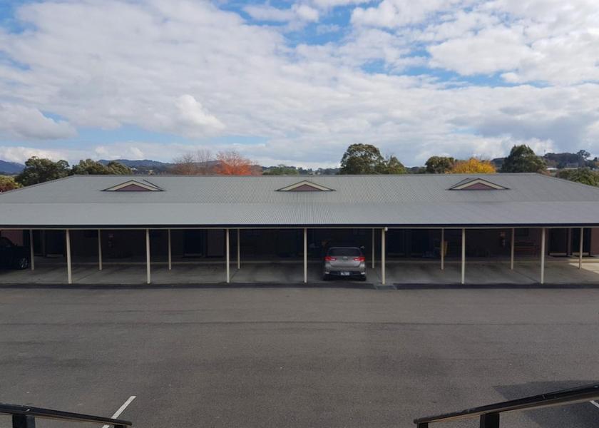 New South Wales Tenterfield Exterior Detail