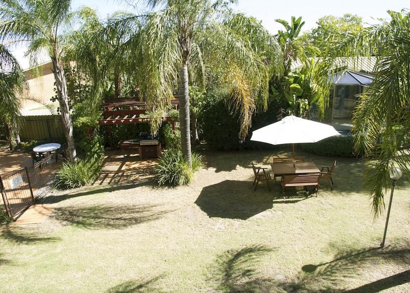 New South Wales Albury View From Room