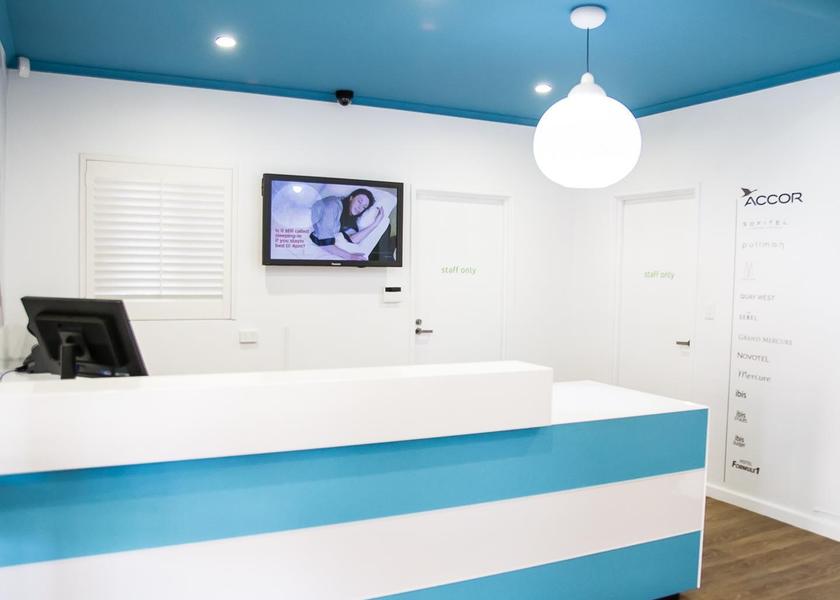 Western Australia Geraldton lobby