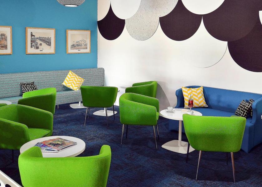 Western Australia Geraldton bar/lounge