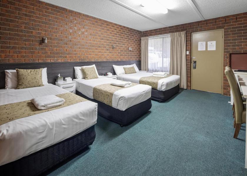 Victoria Healesville Standard Family Room