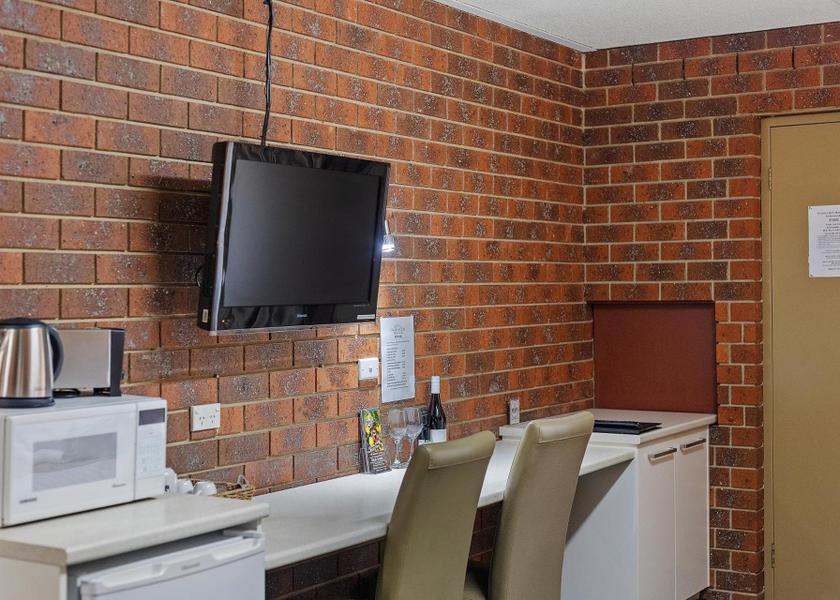 Victoria Healesville Facilities