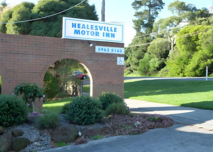 Victoria Healesville 