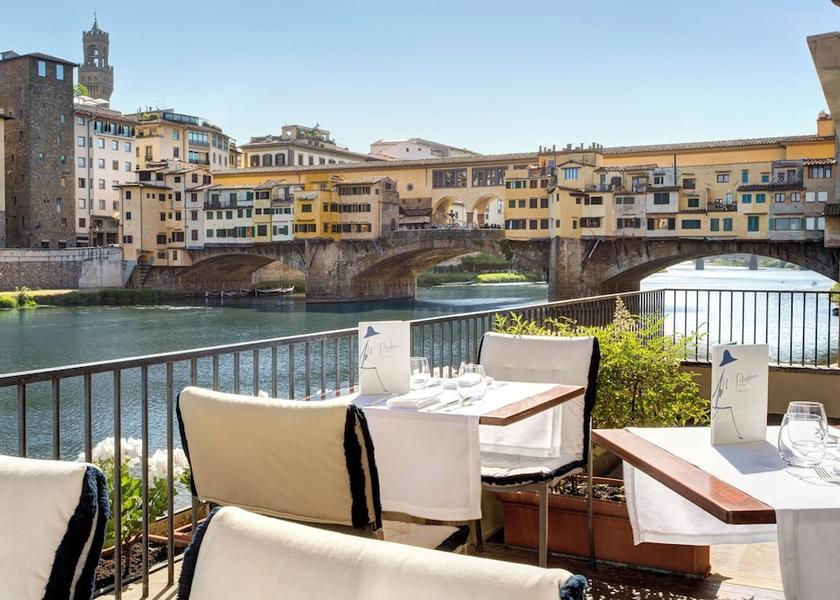 Tuscany Florence Bar