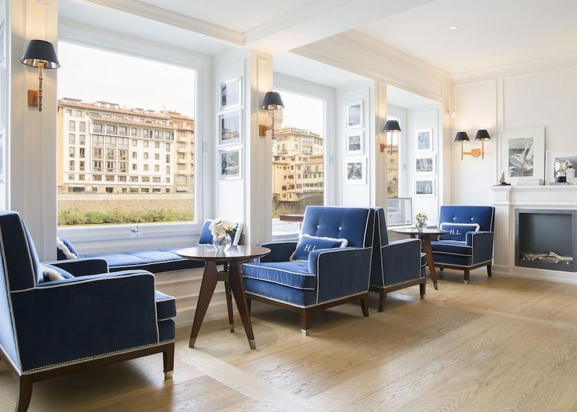 Tuscany Florence Reception