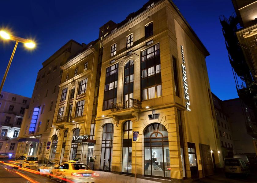 Hessen Frankfurt Hotel Exterior
