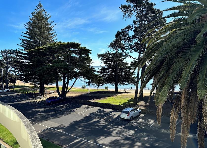 Victoria Cowes Balcony