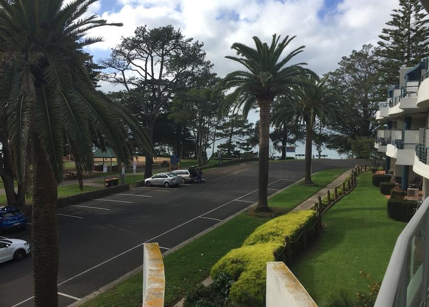 Victoria Cowes View From Room