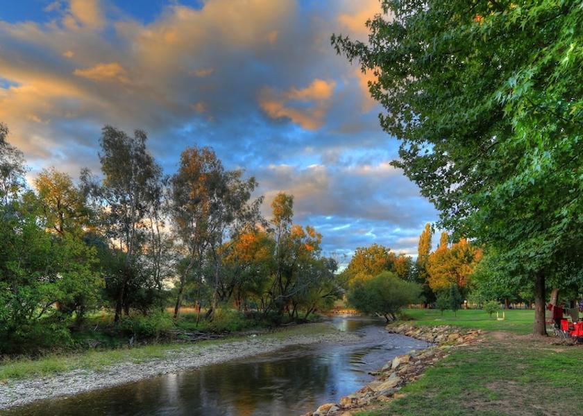 Victoria Colac Colac Property Grounds