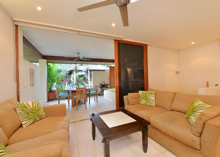 Queensland Port Douglas Living Area