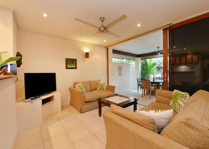 Queensland Port Douglas Living Area