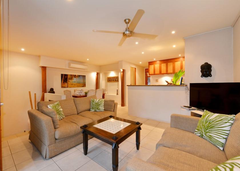 Queensland Port Douglas Living Area