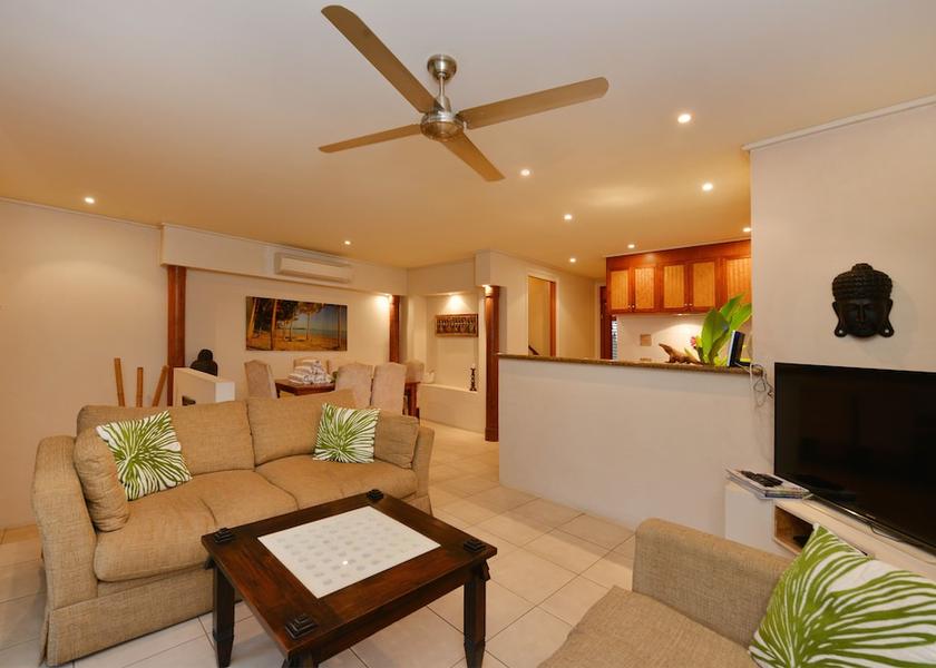 Queensland Port Douglas Living Area