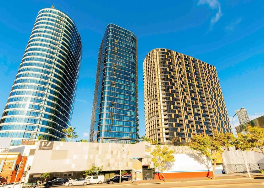 Queensland Brisbane Exterior