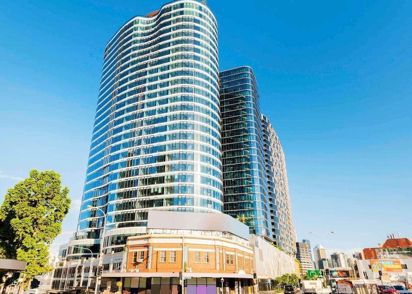Queensland Brisbane Exterior