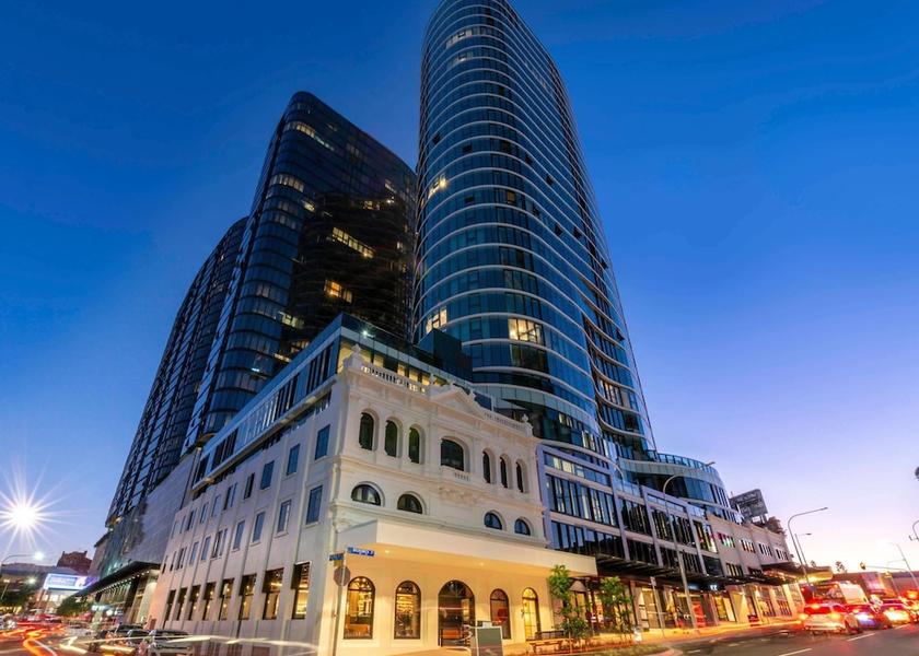 Queensland Brisbane Exterior