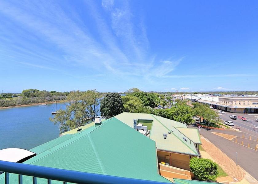 Queensland Bundaberg View from property