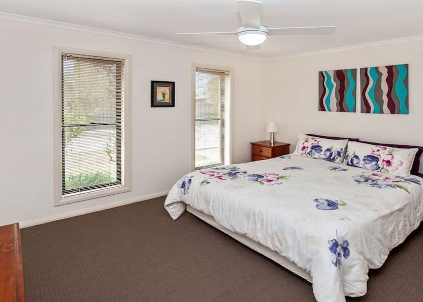 New South Wales Mulwala Room