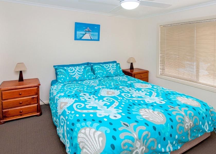 New South Wales Mulwala Room