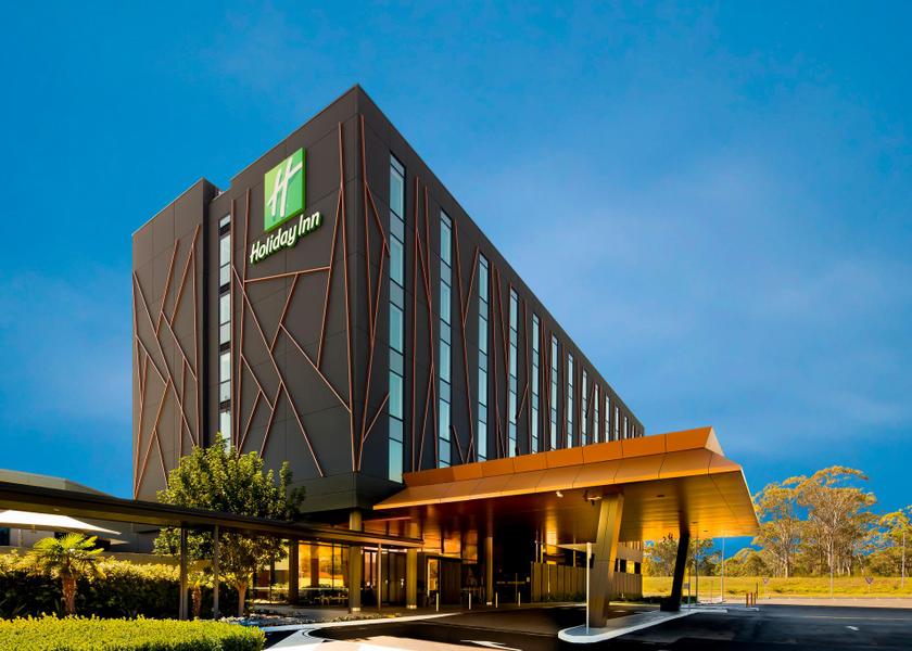New South Wales Sydney Hotel Exterior