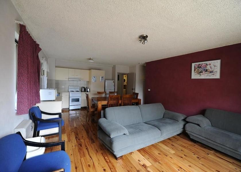 New South Wales Jindabyne Living Area