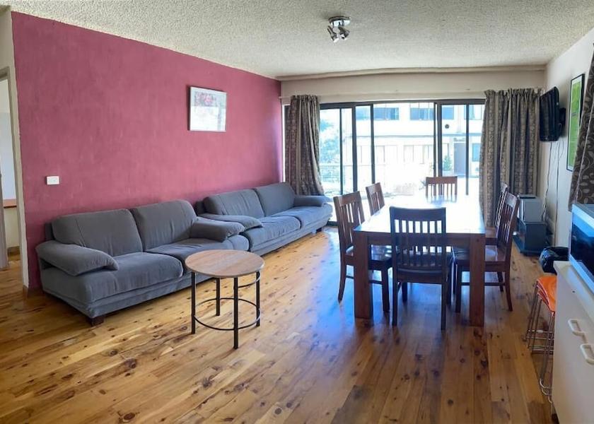 New South Wales Jindabyne Living Area