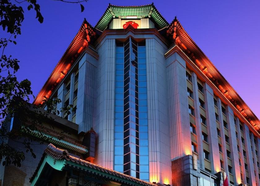  Beijing Exterior