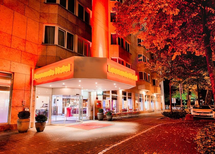 North Rhine-Westphalia Dusseldorf Facade