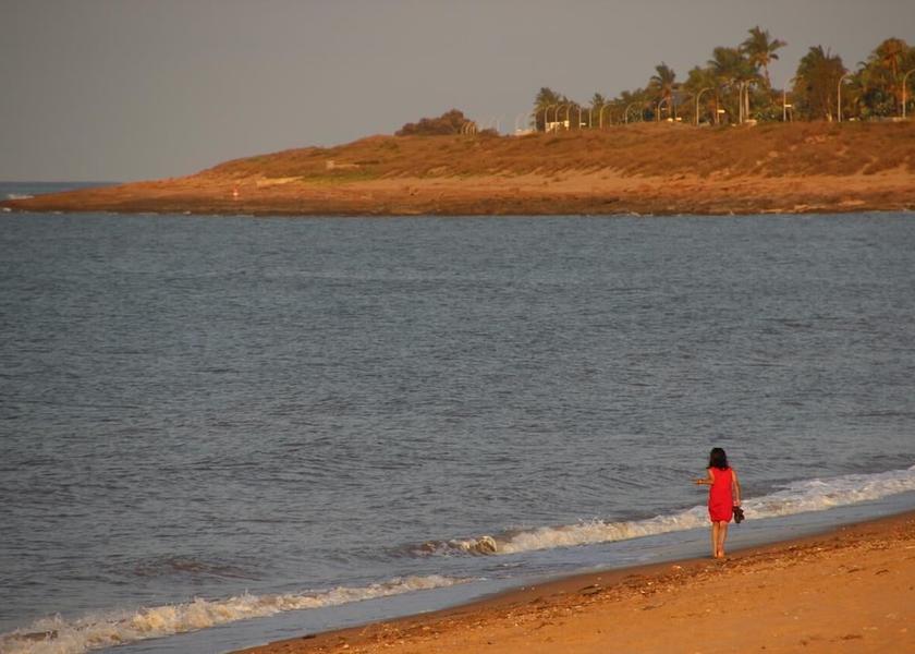 Western Australia Port Hedland Beach
