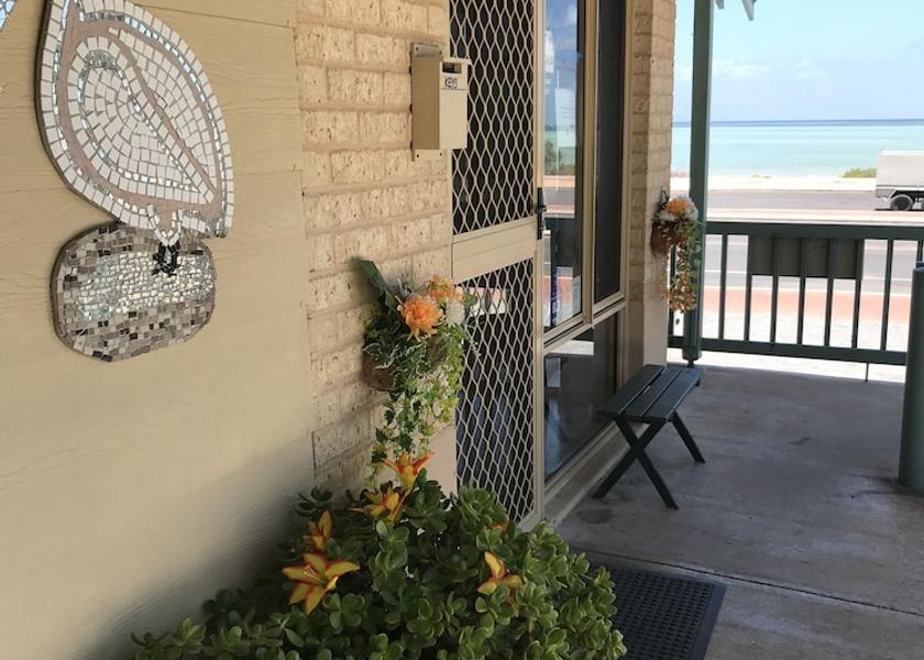Western Australia Denham Reception