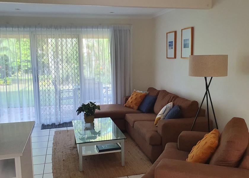 Queensland Sunshine Coast Living room