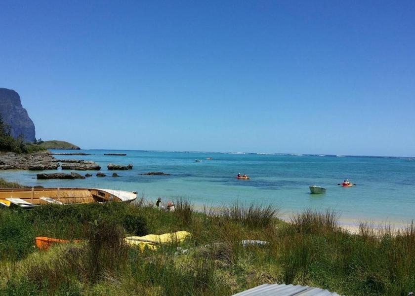 New South Wales Lord Howe Island Beach