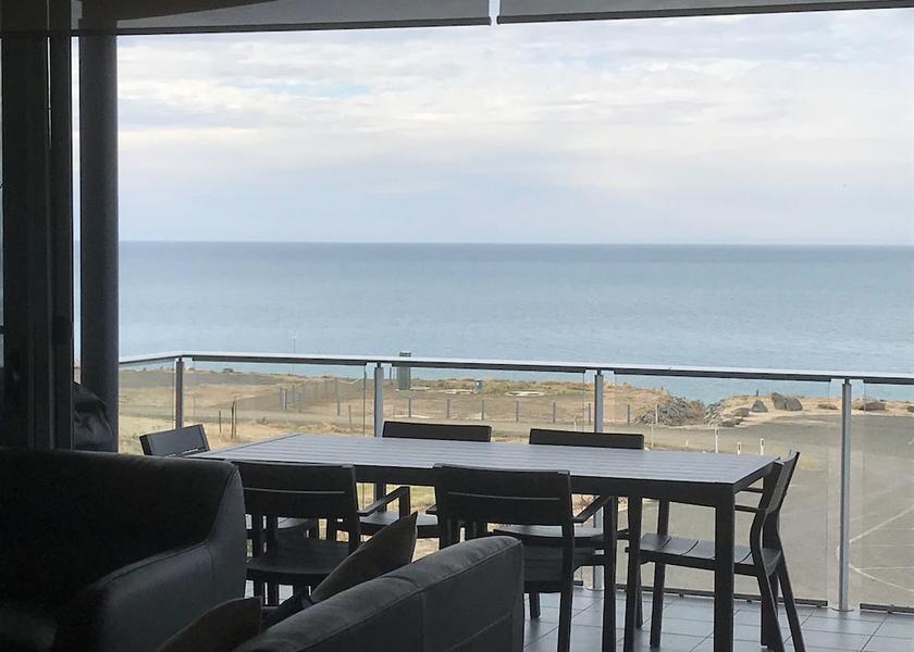 South Australia Penneshaw Terrace/patio