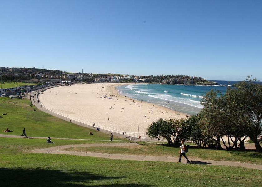 New South Wales Sydney Beach