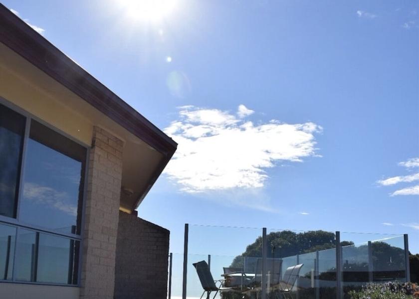 South Australia Stansbury Exterior Detail