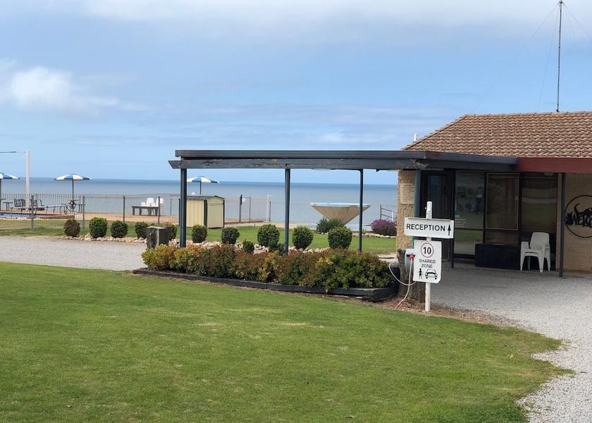 South Australia Stansbury Reception