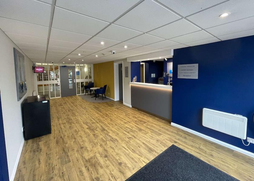 England Weston-super-Mare Lobby