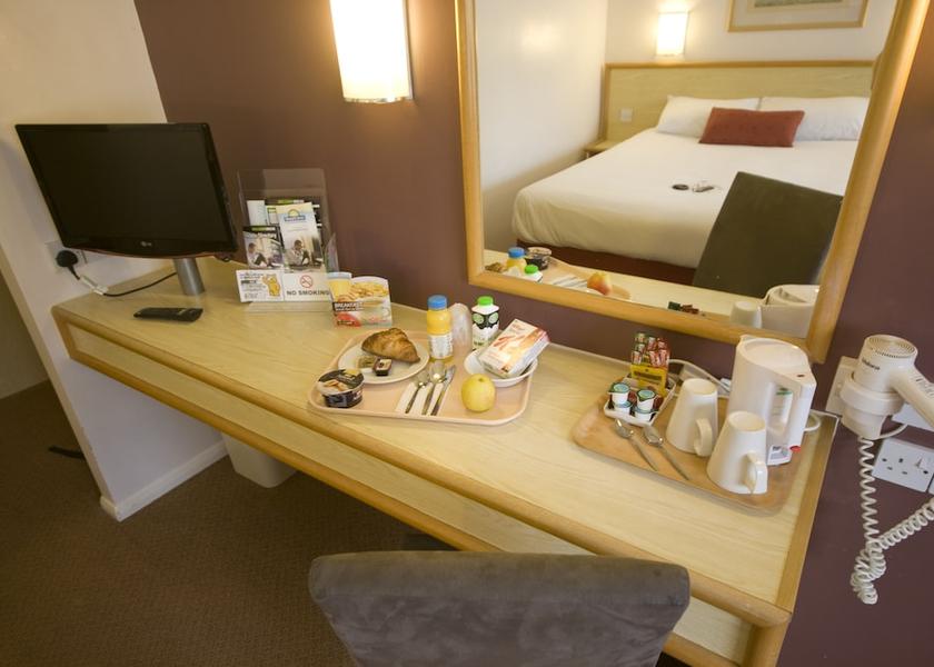 England Weston-super-Mare Breakfast meal