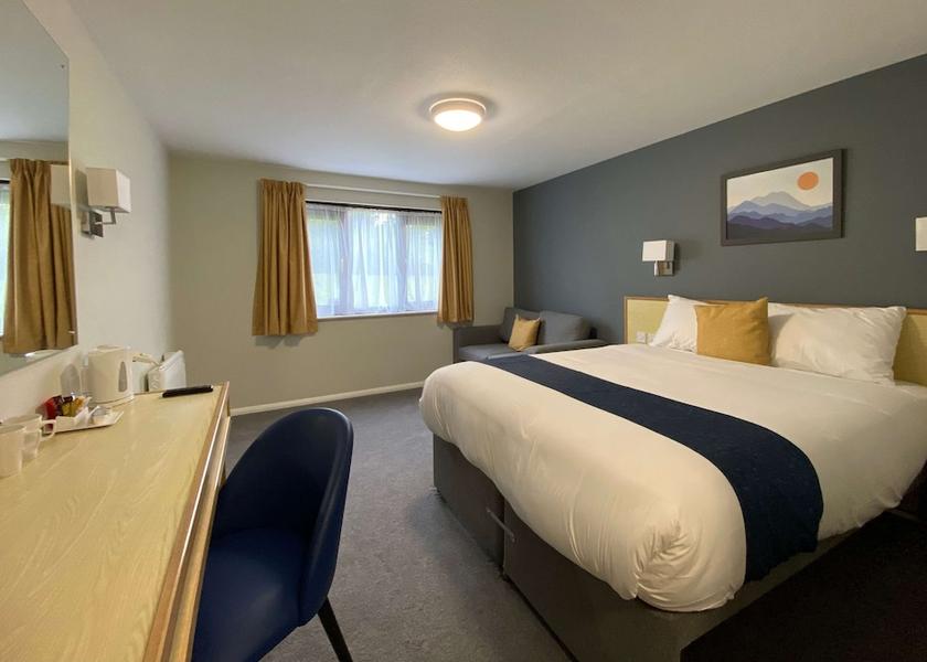 England Weston-super-Mare Room