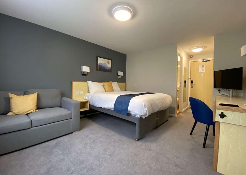 England Weston-super-Mare Room