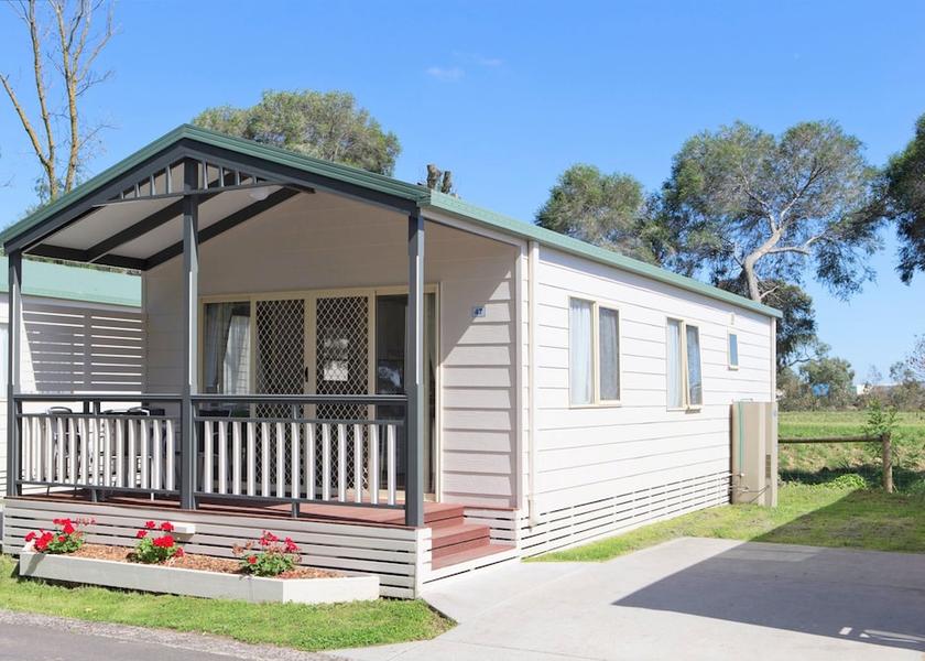Victoria Melbourne Front of property