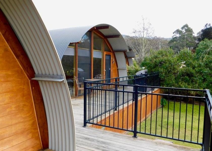 Tasmania Adventure Bay Room