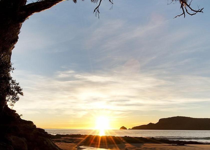 Tasmania Adventure Bay View from Property