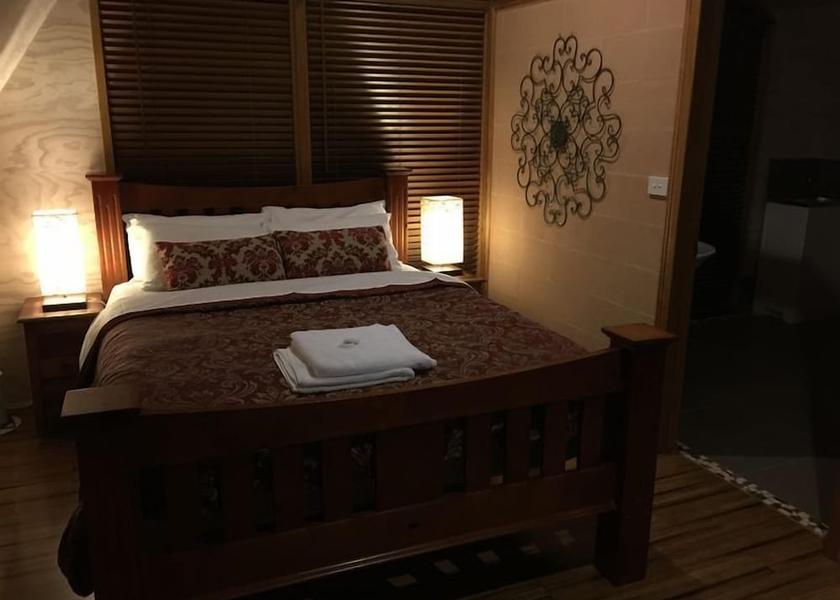 Tasmania Adventure Bay Room