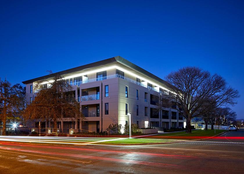 Australian Capital Territory Canberra Hotel Exterior