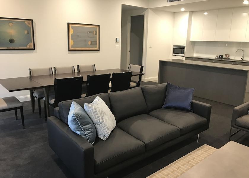 Australian Capital Territory Canberra Living area
