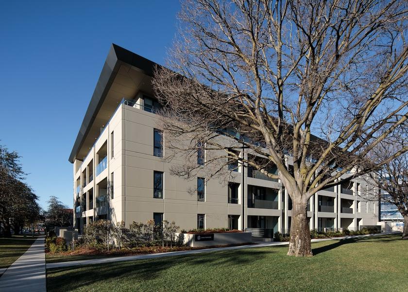 Australian Capital Territory Canberra View from property