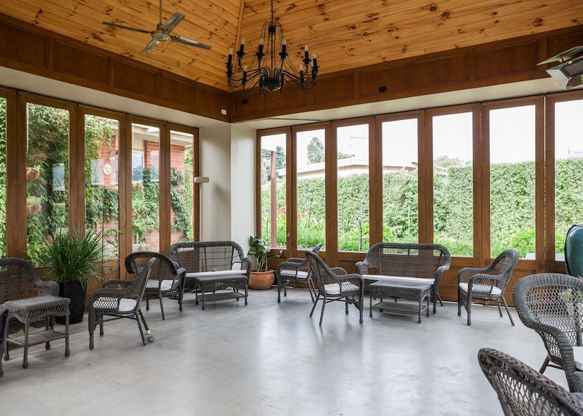Victoria Lancefield Reception Hall